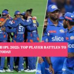 LSG vs MI IPL 2025: Top Player Battles to Watch Today