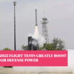 MRSAM 2025 Flight Tests Greatly Boost India’s Air Defense Power