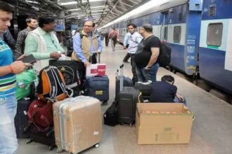 New Luggage Allowances and Penalties by Indian Railways A Guide for Travelers