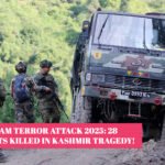 Pahalgam Terror Attack 2025