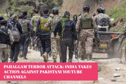 Pahalgam Terror Attack