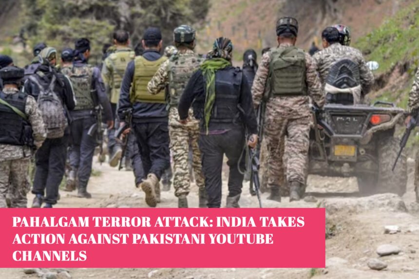 Pahalgam Terror Attack