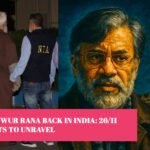 Tahawwur Rana Back in India: 26/11 Secrets to Unravel