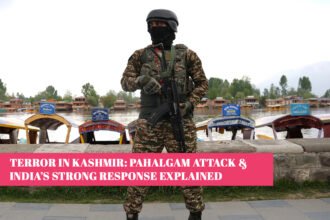 Terror in Kashmir