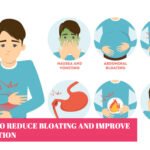 how to reduce bloating and improve digestion