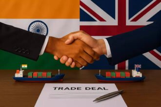India-UK FTA Signed Economic Impact, Benefits & Tariff Cuts Explained